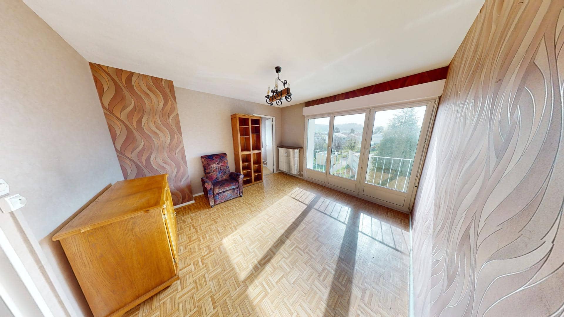 Appartement à Fameck