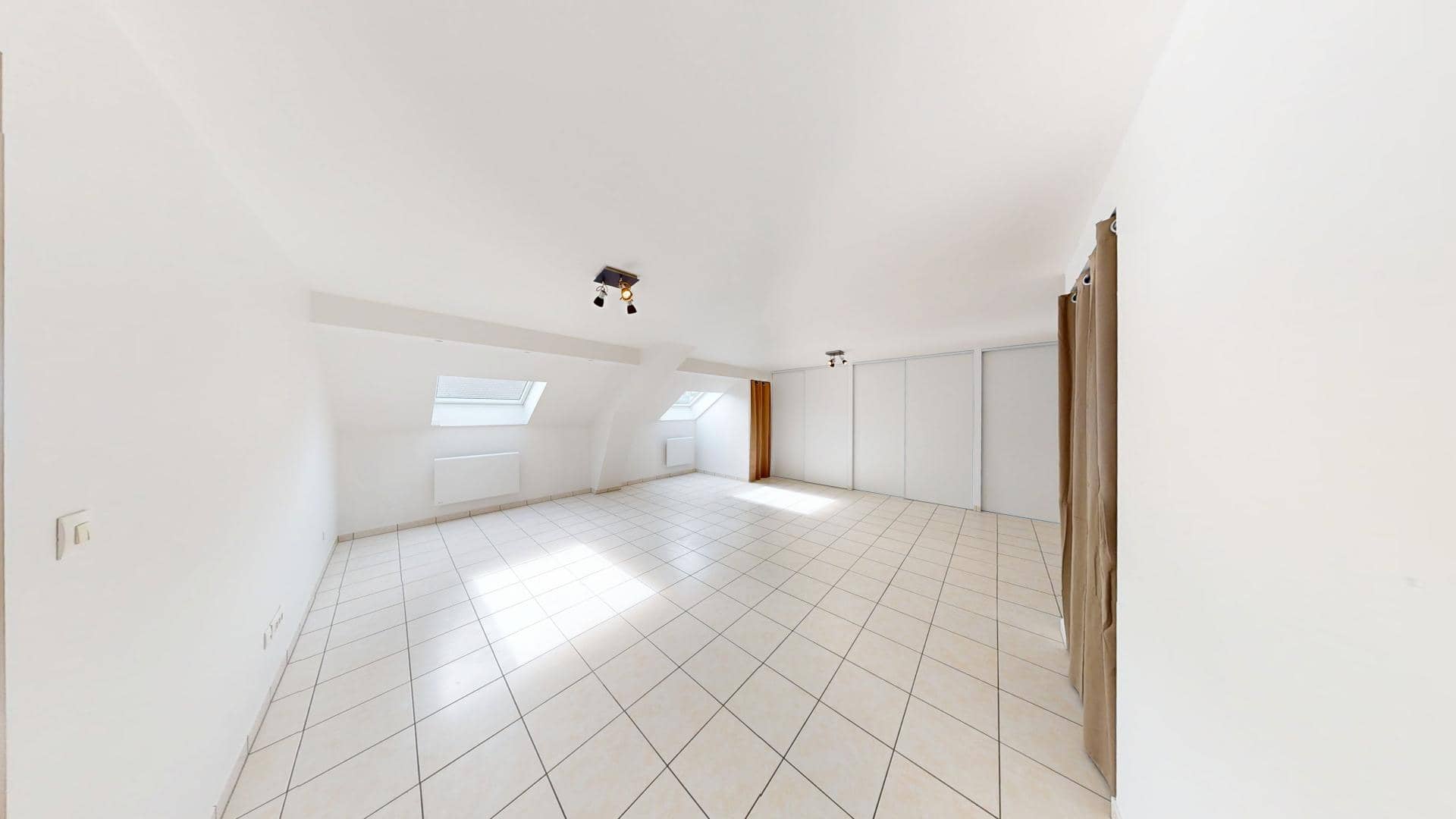 Appartement à Knutange